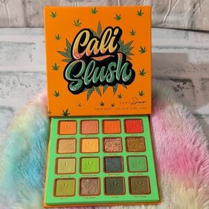 Kara Beauty Cali Slush Eyeshadow Palette - Vibrant Colors